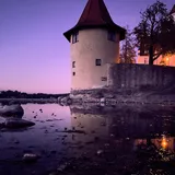 Abendspaziergang: Enzisweiler, Deutschland, 30. Oktober 2026