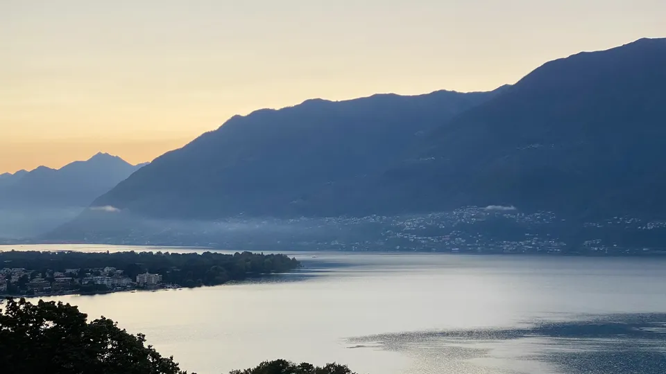 Ascona, Swiss Sailing League: Ascona, Schweiz, 10. Oktober 2020