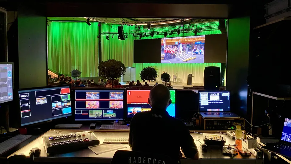 BTS - European Outdoor Film Tour: Bern, Schweiz, 29. Oktober 2022