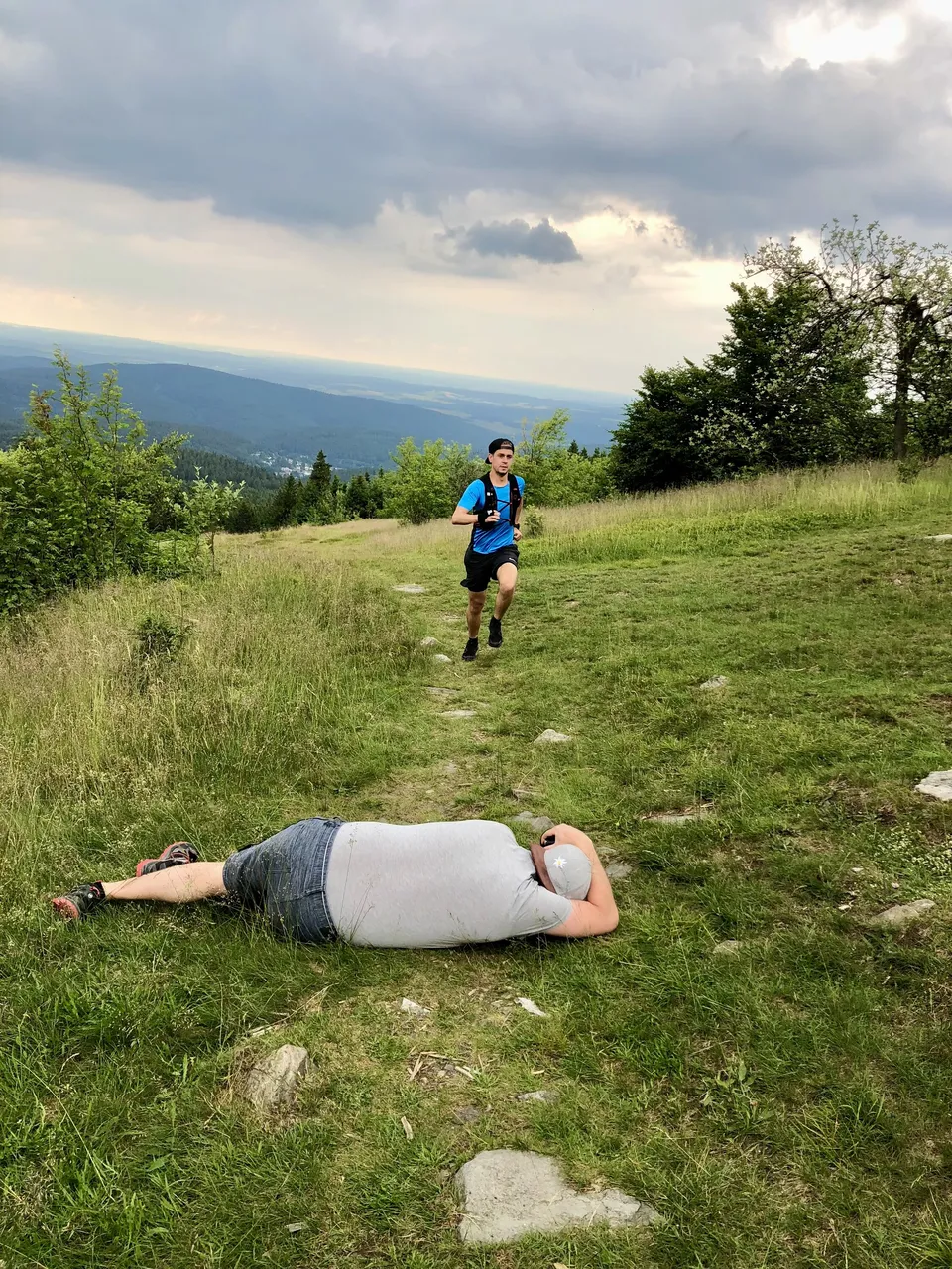 BTS - Fotoschooting, Schmitten im Taunus: Schmitten im Taunus, Deutschland, 16. Juni 2018