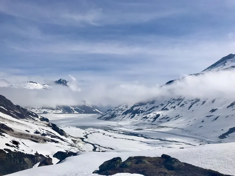 Gaschurn: 1. Mai 2018