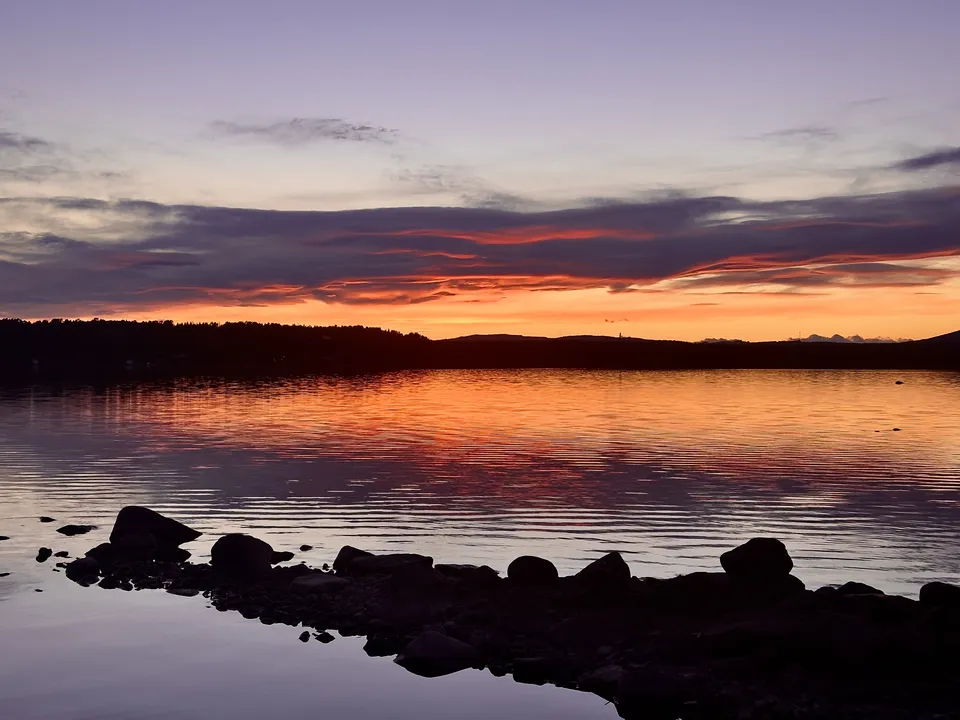 Jukkasjärvi, Schweden, 7. Oktober 2026