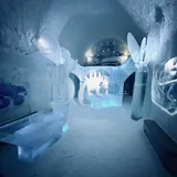 Jukkasjärvi, Schweden, 5. Oktober 2026