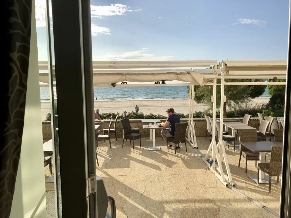 La Baule: La Baule-Escoublac, Frankreich, 21. September 2019