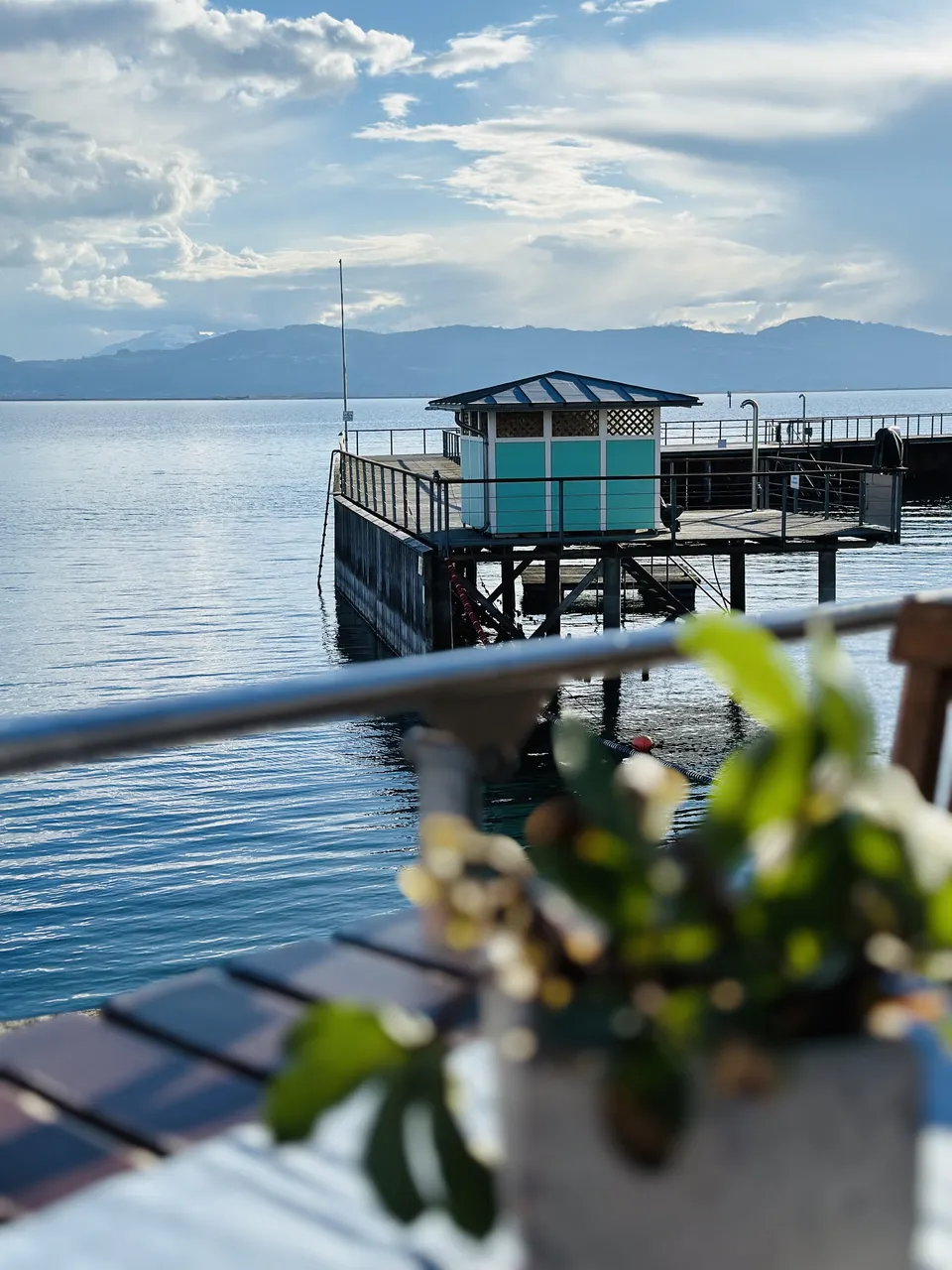 Lindau (Bodensee), Deutschland, 11. März 2024