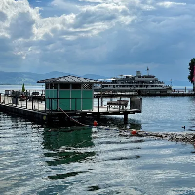 Lindau (Bodensee), Deutschland, 5. Juni 2024