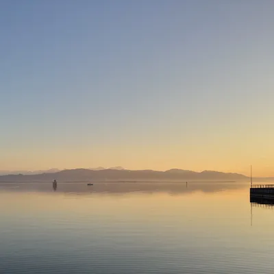 Lindau (Bodensee), Deutschland, 8. März 2025