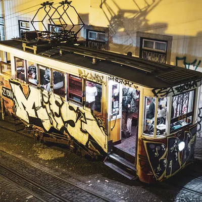 Lissabon, Portugal: 2. März 2019