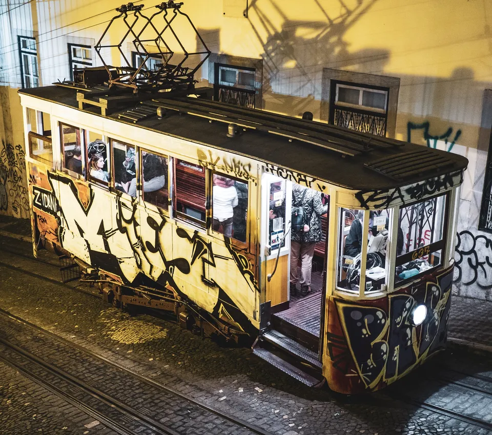 Lissabon, Portugal: 2. März 2019