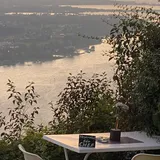 Lochau, Österreich, 9. Oktober 2021