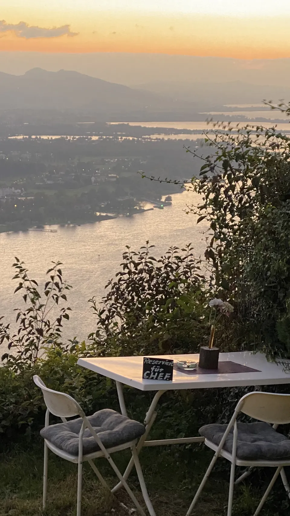 Lochau, Österreich, 9. Oktober 2021
