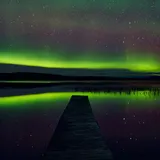 Nordlichter: 8. Oktober 2026