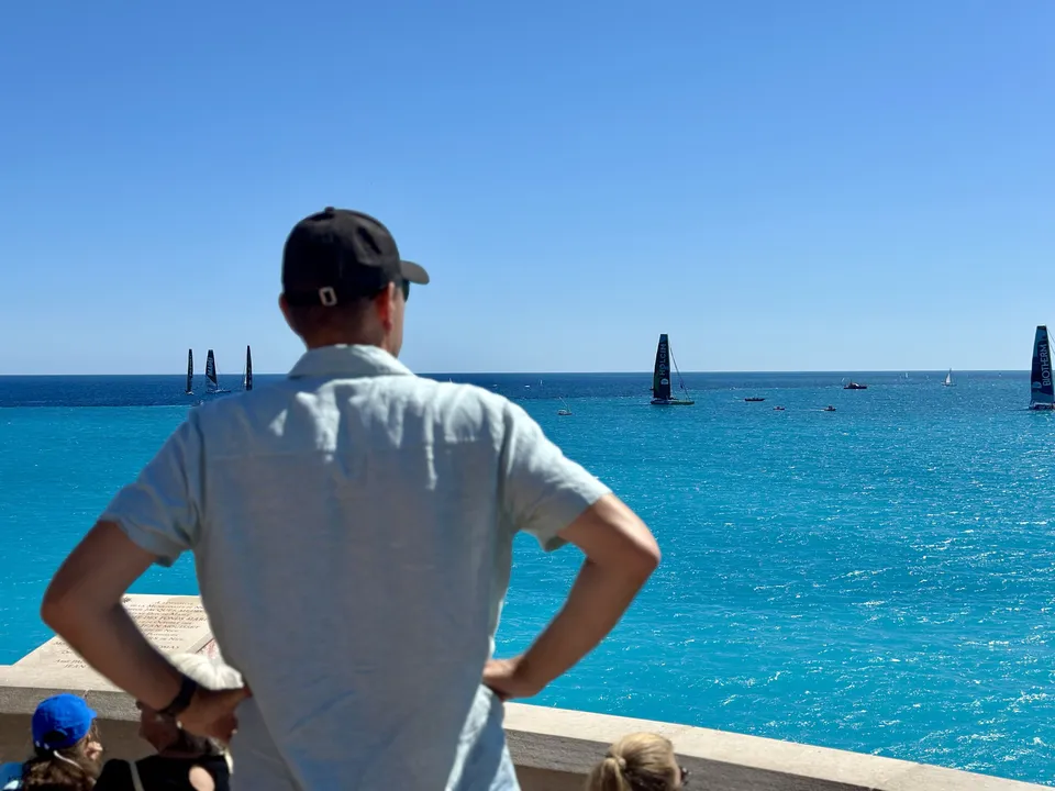 Nizza, Frankreich, 30. August 2025