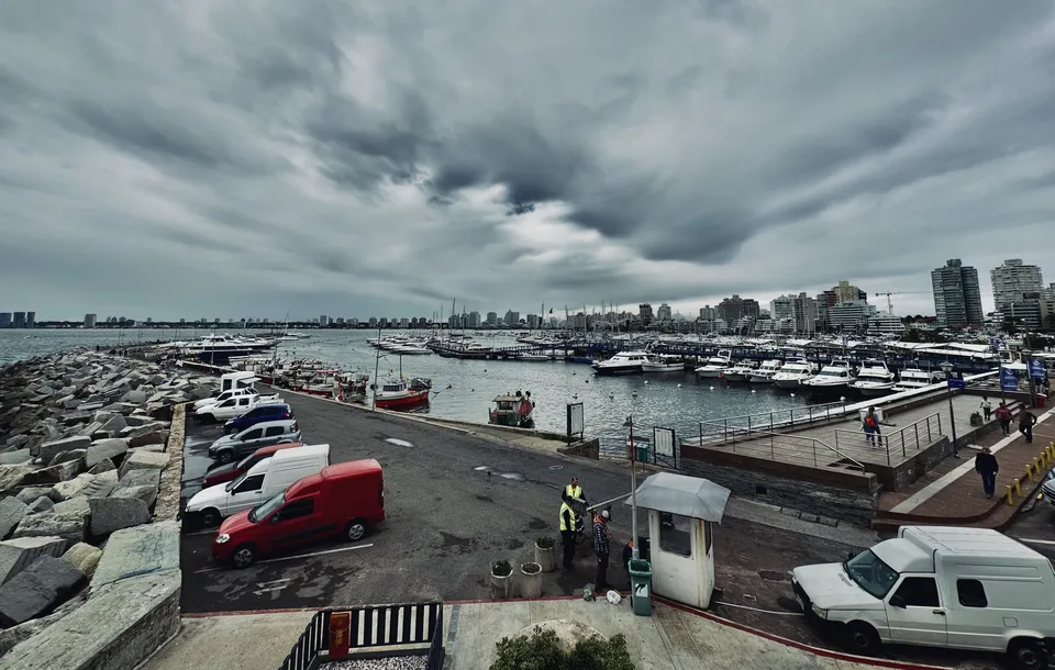 Punta Del Este, Uruguay, 3. April 2023