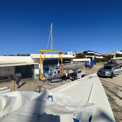Punta Del Este, Uruguay, 9. April 2023