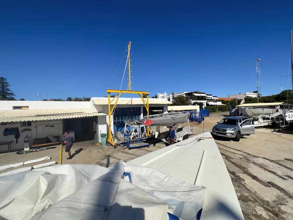 Punta Del Este, Uruguay, 9. April 2023