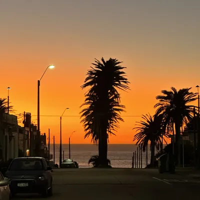 Punta Del Este, Uruguay, 10. April 2023