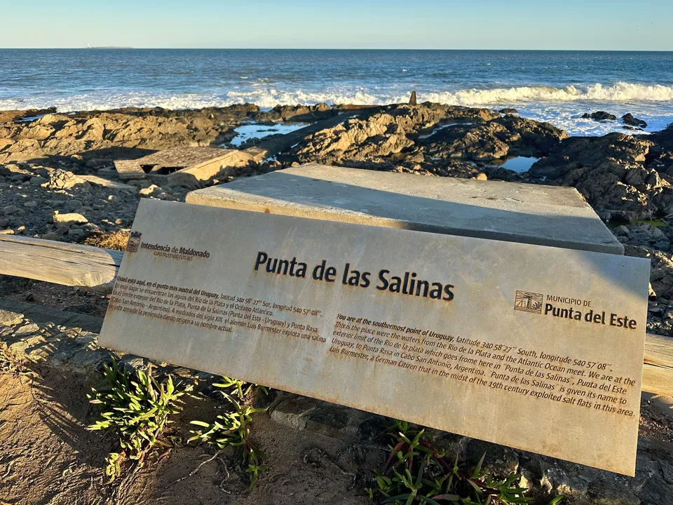 Punta Del Este, Uruguay, 9. April 2023