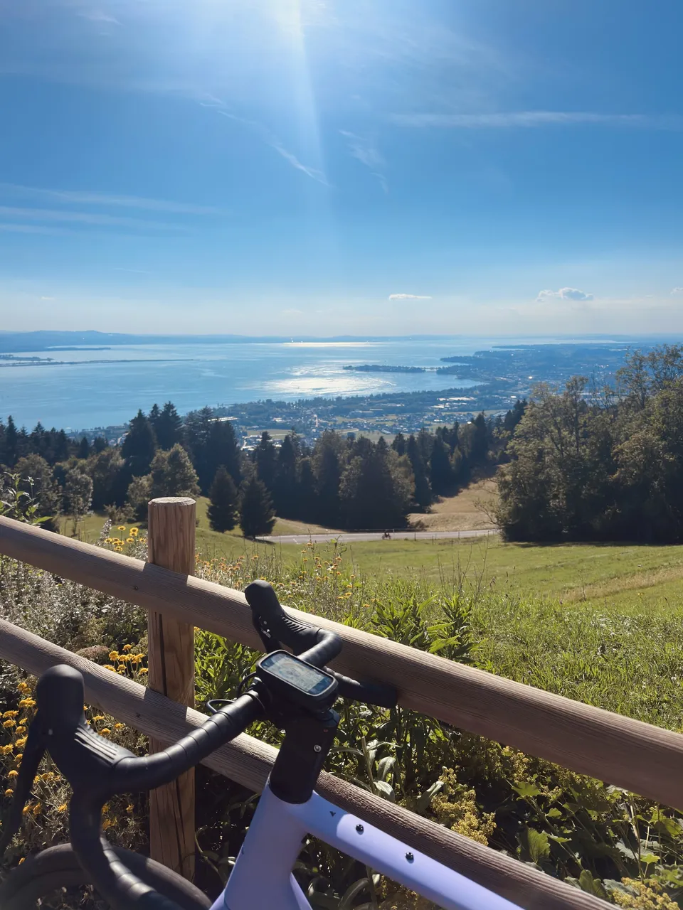 Rennradtour auf den Eichenberg: Eichenberg, Österreich, 2. Juli 2026
