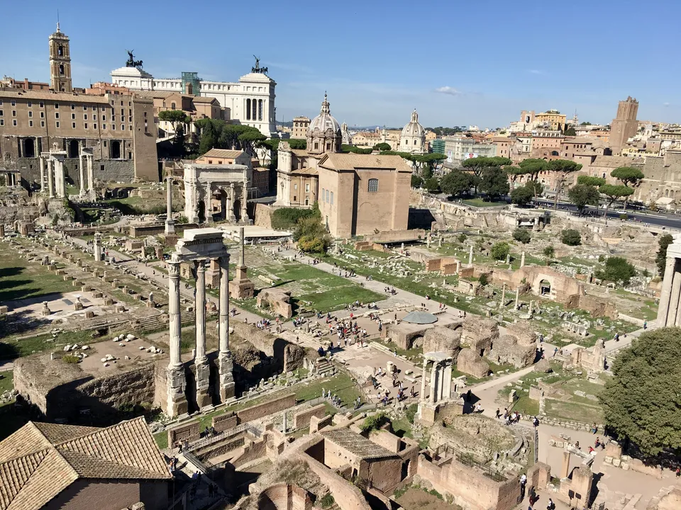 Rom, Italien, 11. Oktober 2017