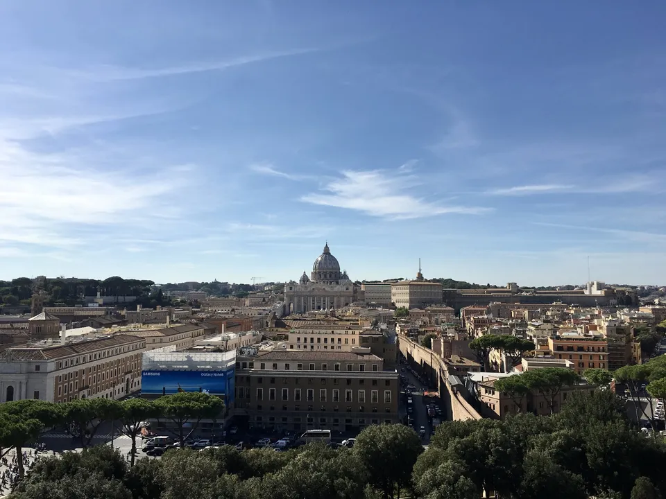 Rom, Italien, 12. Oktober 2017
