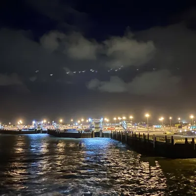 rüber auf die Insel: Calais, Frankreich, 4. November 2021