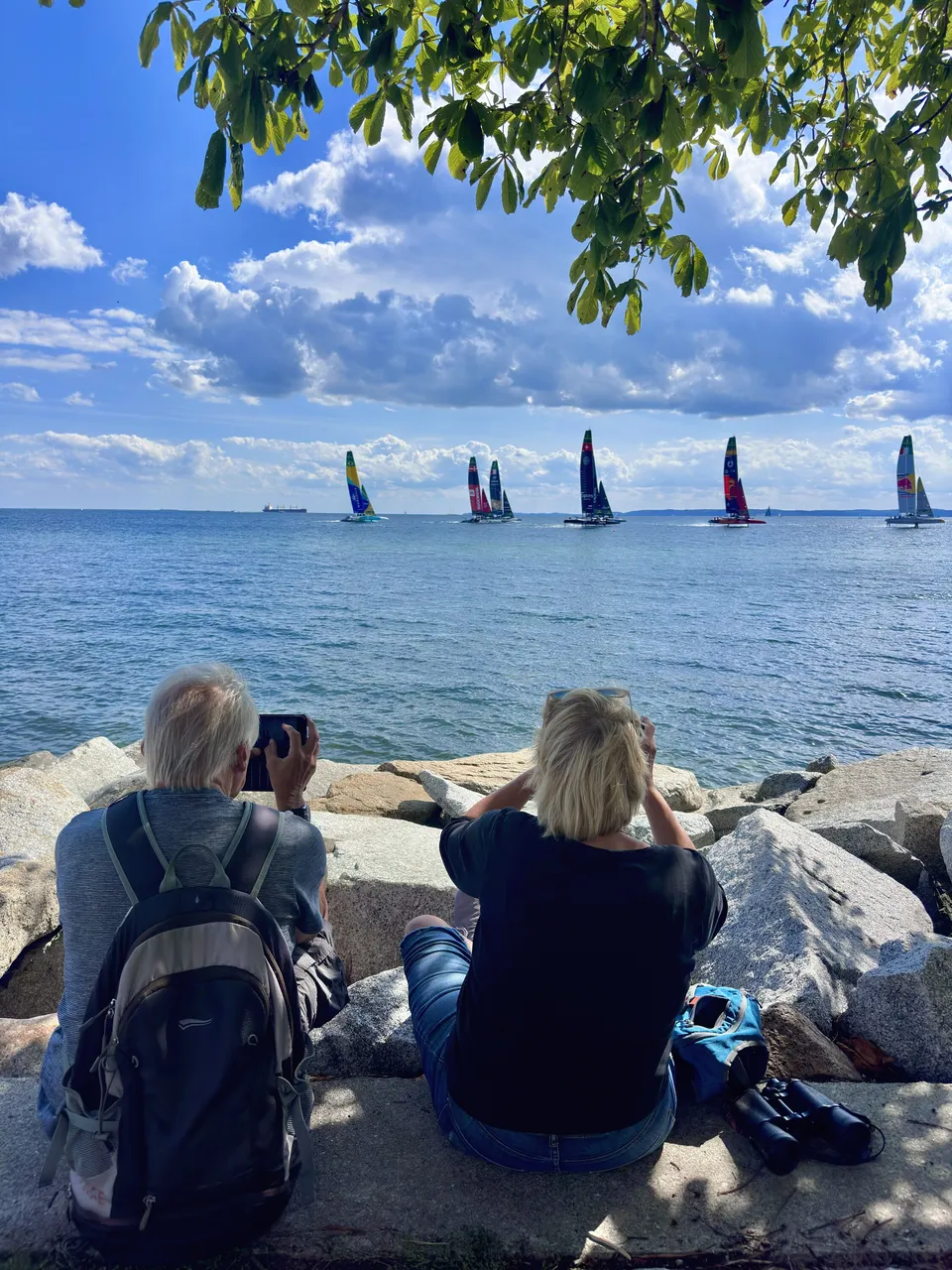 SailGP Sassnitz, Rügen: Sassnitz, Deutschland, 21. August 2026