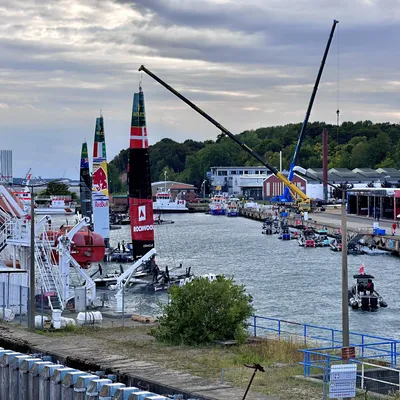 SailGP Sassnitz, Rügen: Deutschland, 19. August 2026