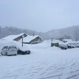 Skifahren in Hokkaidō, Japan: Higashikawa, 13. Januar 2017
