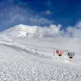 Skifahren in Hokkaidō, Japan: Higashikawa, 13. Januar 2017