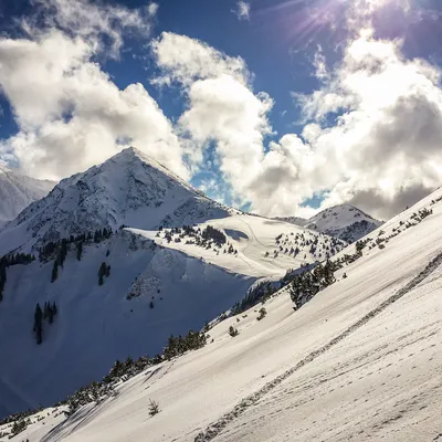 Skitour Schattwald, Ponten: 18. Februar 2017