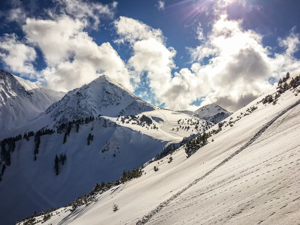 Skitour Schattwald, Ponten: 18. Februar 2017