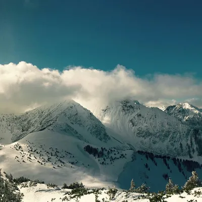 Panorama, Skitour Schattwald, Ponten: Hinterstein, Deutschland, 18. Februar 2017