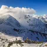 Panorama, Skitour Schattwald, Ponten: 18. Februar 2017