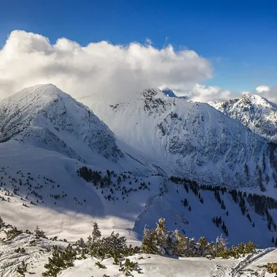 Panorama, Skitour Schattwald, Ponten: 18. Februar 2017
