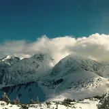 Panorama, Skitour Schattwald, Ponten: Hinterstein, Deutschland, 18. Februar 2017
