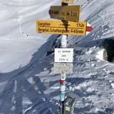 Skitour, St. Gallenkirch: 27. Januar 2018