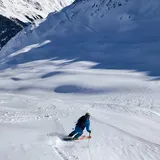 Skitour, St. Gallenkirch: 27. Januar 2018