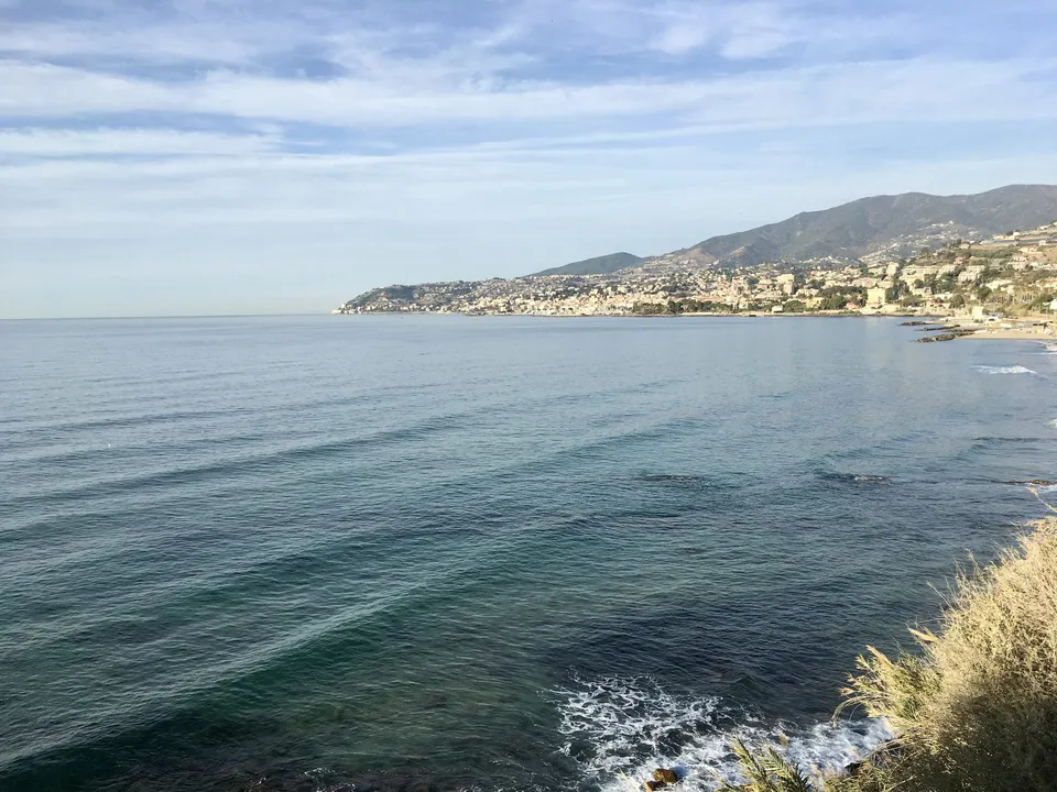 Star Europameisterschaft, Sanremo, Italien: Poggio di Sanremo, 24. Oktober 2017