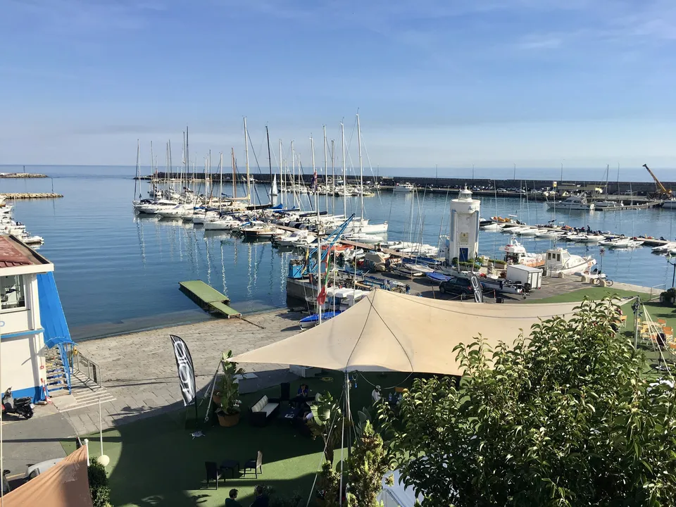 Star Europameisterschaft, Sanremo, Italien: Sanremo, 25. Oktober 2017