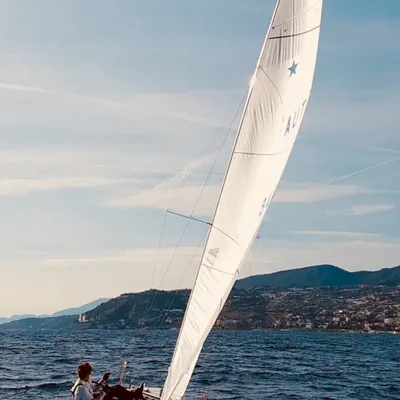 Star Europameisterschaft, Sanremo, Italien: Sanremo, 24. Oktober 2017