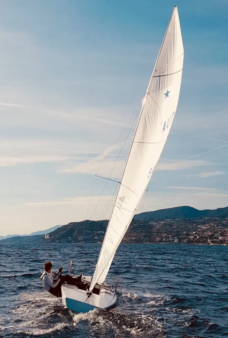 Star Europameisterschaft, Sanremo, Italien: Sanremo, 24. Oktober 2017