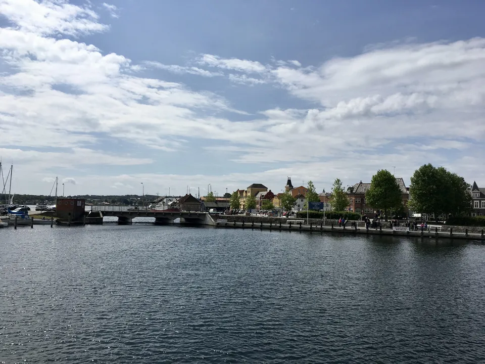 Star World Championship, Troense, Dänemark: Schwenburg, 3. Juli 2017