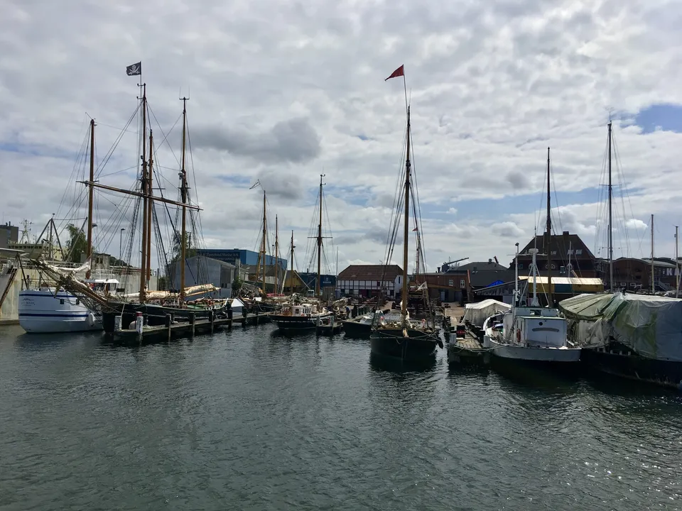 Star World Championship, Troense, Dänemark: Schwenburg, 3. Juli 2017