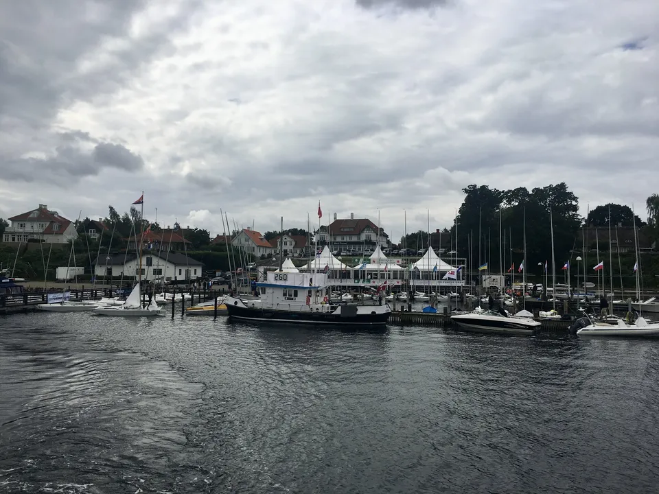 Star World Championship, Troense, Dänemark: Troense, 3. Juli 2017