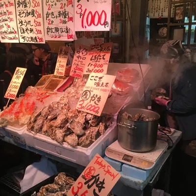 Tokio, Japan: Taitō, 22. Januar 2017