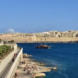 Valletta: Tas-Sliema, Malta, 19. August 2024