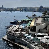 Valletta: Tas-Sliema, Malta, 18. August 2024