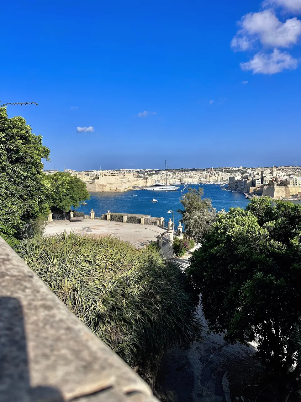 Valletta, Malta, 20. August 2024
