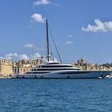 Valletta: Ħaż-Żabbar, Malta, 19. August 2024